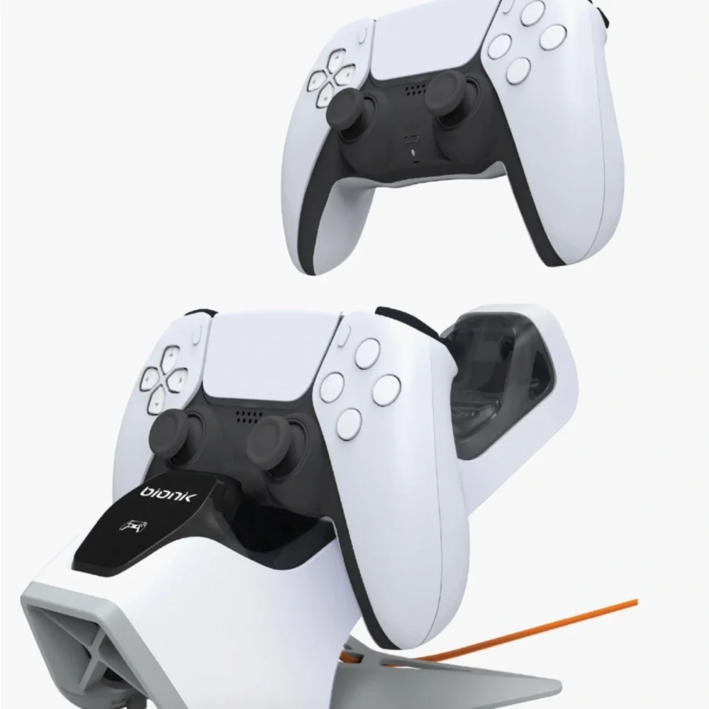 bionik Power Stand Dual Controller Charging System for PlayStation 5 New in Box